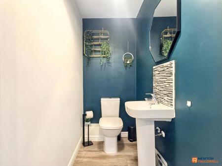 3 bedroom Semi-detached house for sale in Blackham Road, Hugglescote, LE67