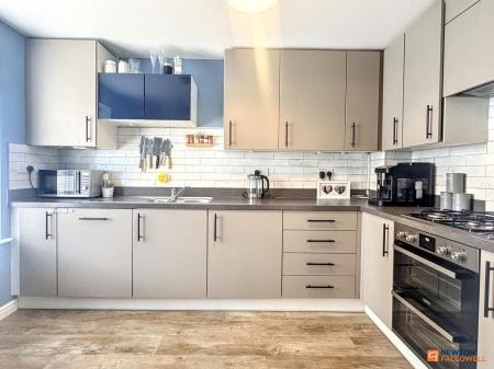 3 bedroom Semi-detached house for sale in Blackham Road, Hugglescote, LE67