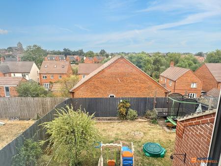3 bedroom Semi-detached house for sale in Blackham Road, Hugglescote, LE67