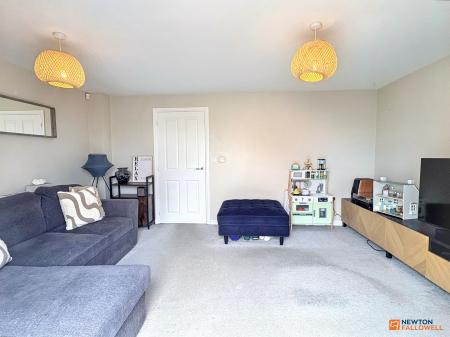 3 bedroom Semi-detached house for sale in Blackham Road, Hugglescote, LE67