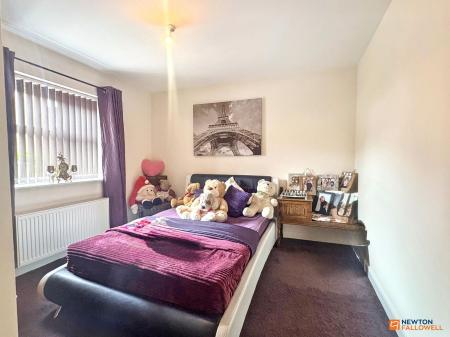 3 bedroom Semi-detached house for sale in The Leascroft, Ravenstone, LE67