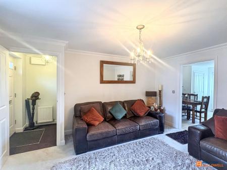 3 bedroom Semi-detached house for sale in The Leascroft, Ravenstone, LE67