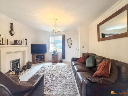 3 bedroom Semi-detached house for sale in The Leascroft, Ravenstone, LE67