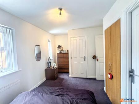 3 bedroom Semi-detached house for sale in The Leascroft, Ravenstone, LE67