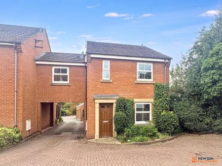 The Leascroft, Ravenstone, LE67