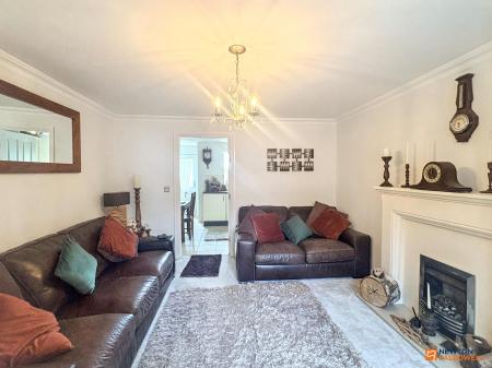 3 bedroom Semi-detached house for sale in The Leascroft, Ravenstone, LE67