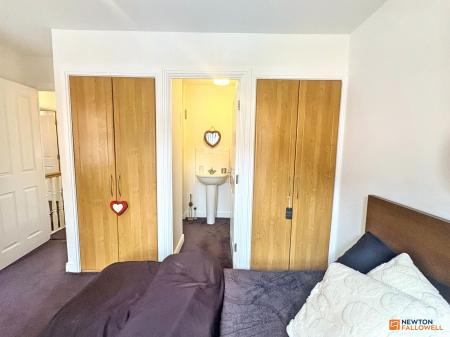 3 bedroom Semi-detached house for sale in The Leascroft, Ravenstone, LE67