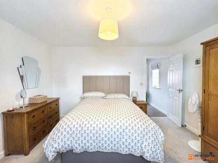 3 bedroom Detached house for sale in Jackson Road, Bagworth, LE67