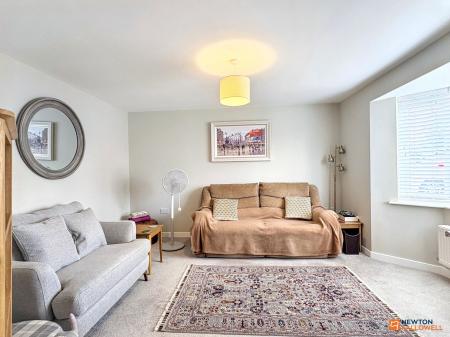 3 bedroom Detached house for sale in Jackson Road, Bagworth, LE67
