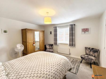 3 bedroom Detached house for sale in Jackson Road, Bagworth, LE67