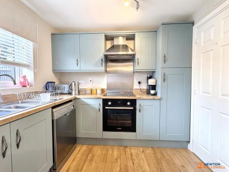 3 bedroom Detached house for sale in Jackson Road, Bagworth, LE67