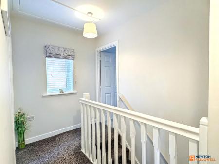 3 bedroom Detached house for sale in Jackson Road, Bagworth, LE67