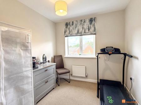 3 bedroom Detached house for sale in Jackson Road, Bagworth, LE67