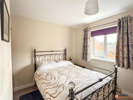 3 bedroom Detached house for sale in Jackson Road, Bagworth, LE67