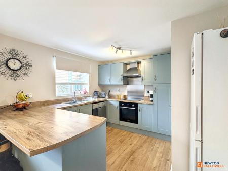 3 bedroom Detached house for sale in Jackson Road, Bagworth, LE67