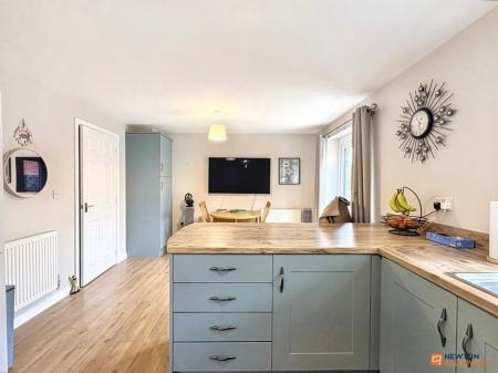 3 bedroom Detached house for sale in Jackson Road, Bagworth, LE67