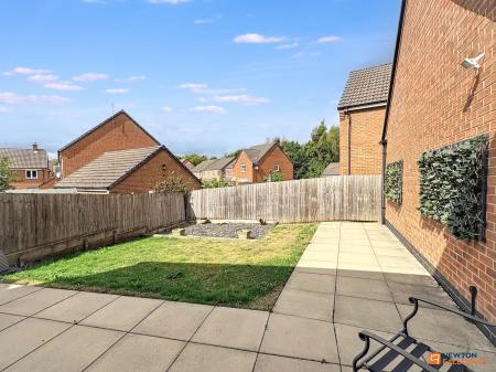 3 bedroom Detached house for sale in Jackson Road, Bagworth, LE67