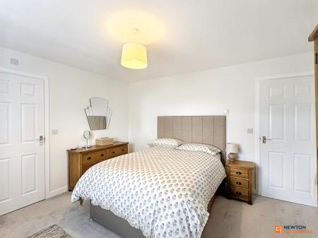 3 bedroom Detached house for sale in Jackson Road, Bagworth, LE67