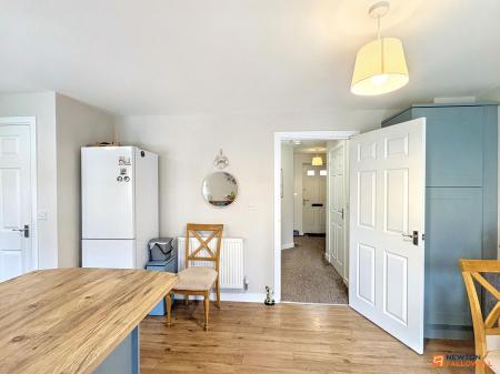 3 bedroom Detached house for sale in Jackson Road, Bagworth, LE67