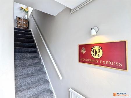 3 bedroom Semi-detached house for sale in Dunbar Road, Coalville, LE67