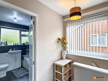 3 bedroom Semi-detached house for sale in Dunbar Road, Coalville, LE67