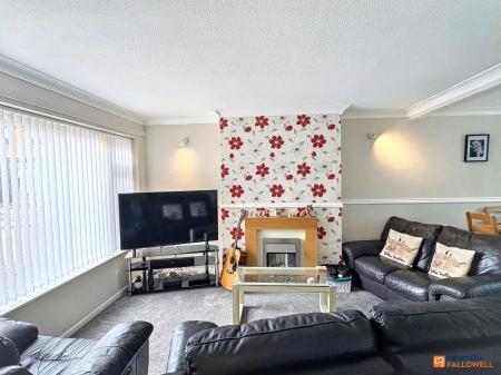 3 bedroom Semi-detached house for sale in Dunbar Road, Coalville, LE67