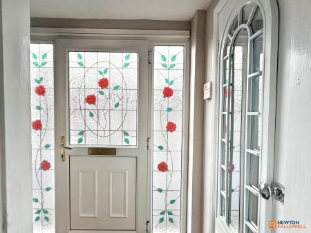3 bedroom Semi-detached house for sale in Dunbar Road, Coalville, LE67