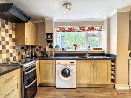 3 bedroom Semi-detached house for sale in Dunbar Road, Coalville, LE67