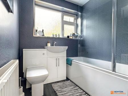 3 bedroom Semi-detached house for sale in Dunbar Road, Coalville, LE67