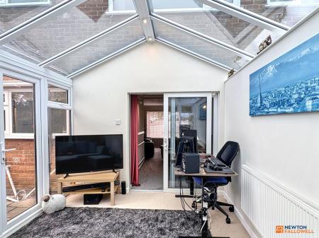 3 bedroom Semi-detached house for sale in Dunbar Road, Coalville, LE67