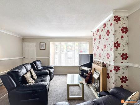 3 bedroom Semi-detached house for sale in Dunbar Road, Coalville, LE67