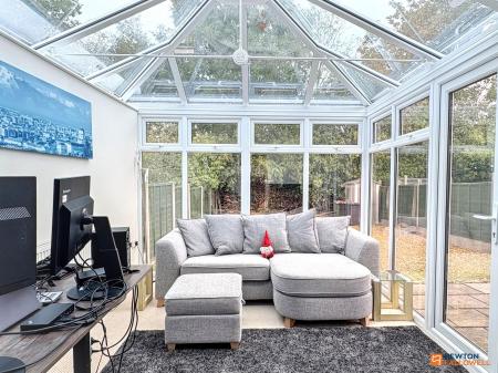 3 bedroom Semi-detached house for sale in Dunbar Road, Coalville, LE67