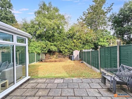3 bedroom Semi-detached house for sale in Dunbar Road, Coalville, LE67