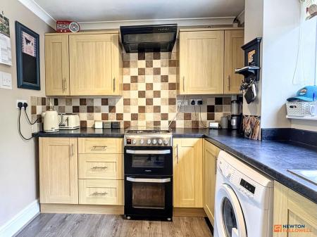 3 bedroom Semi-detached house for sale in Dunbar Road, Coalville, LE67
