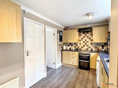 3 bedroom Semi-detached house for sale in Dunbar Road, Coalville, LE67