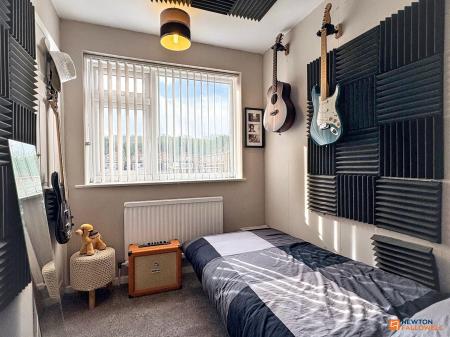 3 bedroom Semi-detached house for sale in Dunbar Road, Coalville, LE67