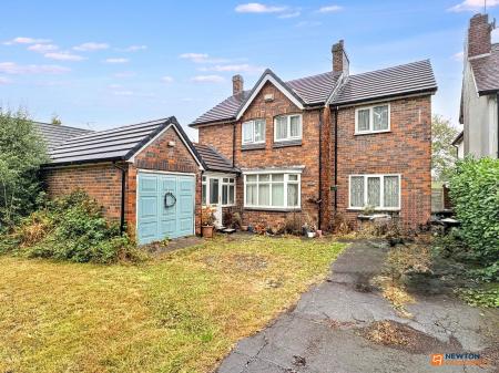 4 bedroom Detached house for sale in Blackwood, Coalville, LE67