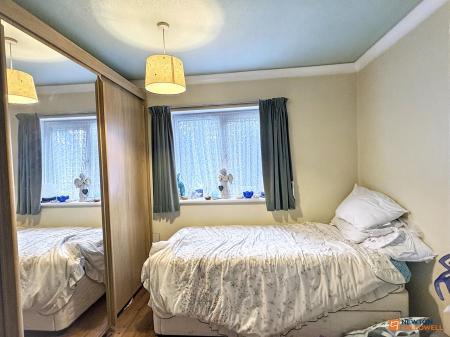 4 bedroom Detached house for sale in Blackwood, Coalville, LE67