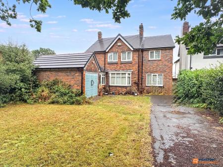 Blackwood, Coalville, LE67