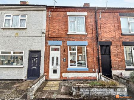 Oxford Street, Coalville, LE67