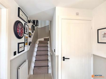 4 bedroom Detached house for sale in Gee Lane, Thringstone, LE67