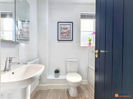 4 bedroom Detached house for sale in Gee Lane, Thringstone, LE67