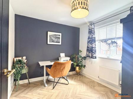 4 bedroom Detached house for sale in Gee Lane, Thringstone, LE67