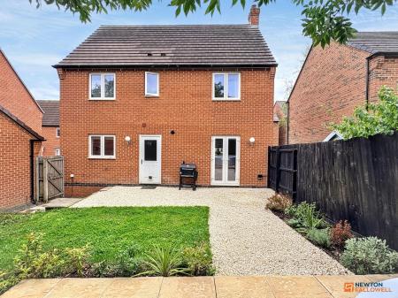 4 bedroom Detached house for sale in Gee Lane, Thringstone, LE67