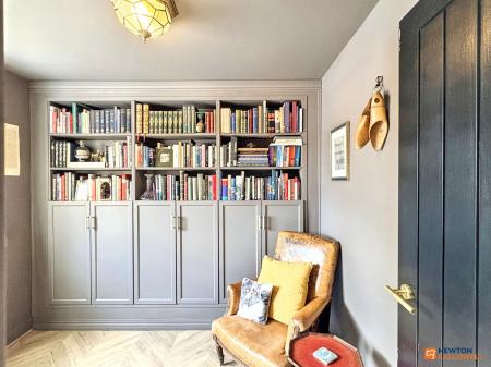 4 bedroom Detached house for sale in Gee Lane, Thringstone, LE67