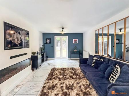 4 bedroom Detached house for sale in Gee Lane, Thringstone, LE67