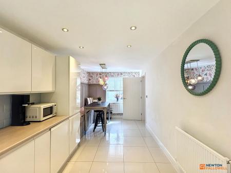 4 bedroom Detached house for sale in Gee Lane, Thringstone, LE67