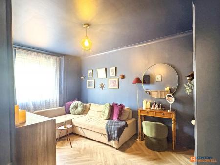 4 bedroom Detached house for sale in Gee Lane, Thringstone, LE67