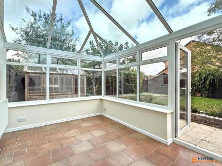 3 bedroom Detached house for sale in Poppy Close, Coalville, LE67