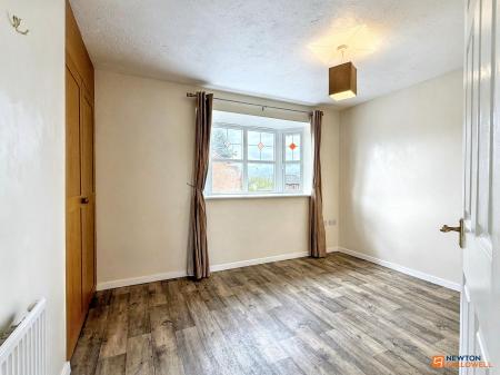 3 bedroom Detached house for sale in Poppy Close, Coalville, LE67